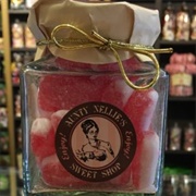 Aunty Nellie's Strawberries & Cream