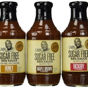 Low Sugar BBQ Sauce