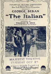 The Italian (1915)