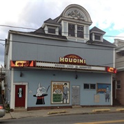 Houdini Museum, Scranton, PA