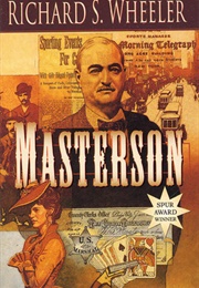 Masterson (Richard S. Wheeler)