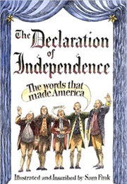 The Declaration of Independence (Sam Fink)