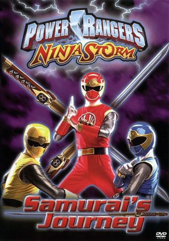 Power Rangers Ninja Storm: Samurai&#39;s Journey (2003)