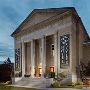 Hotel Skyler Syracuse