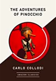 The Adventures of Pinocchio (Carlo Collodi)