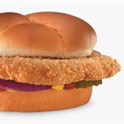 Pork Tenderloin Sandwich