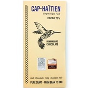 Humming Bird Cap-Haitien 70% Cacao