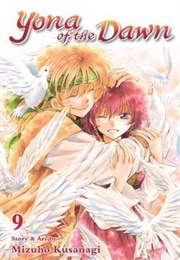 Yona of the Dawn Volume 9 (Mizuho Kusanagi)