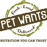 Get a Treat for Your Best Friend at Pet Wants