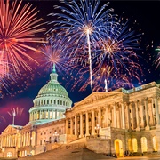 Capitol Fourth Celebration in Washington, D.C.