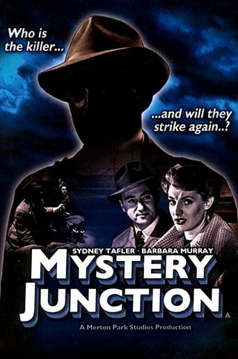 Mystery Junction (1951)