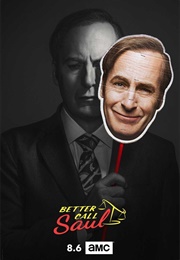 Better Call Saul Season 4 (2018)