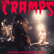 The Cramps Rockin N Reelin in Auckland New Zealand (1987)