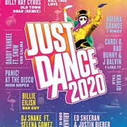 Just Dance 2020