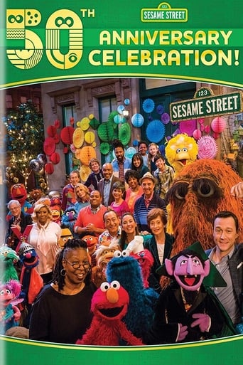 Sesame Street's 50th Anniversary Celebration (2019)