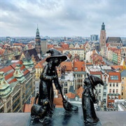 Wrocław: St. Maria Magdalena Church