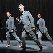 See David Byrne Perform Live in Chile