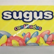 Sugus Confitados