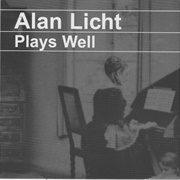 Alan Licht - Plays Well