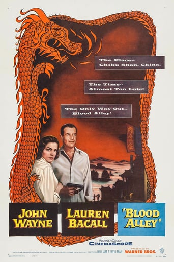 Blood Alley (1955)