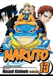 Naruto Volume 13 (Masashi Kishimoto)