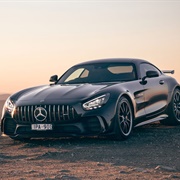 2020 AMG GT R Coupe