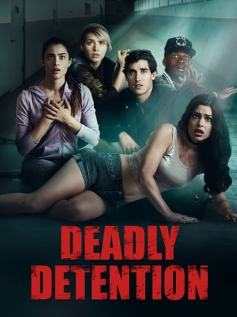 The Detained (2017)