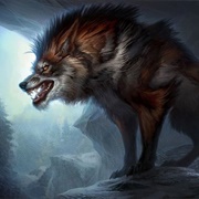 Dire Wolf