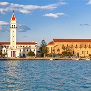 Agios Dionysios Church, Zakynthos