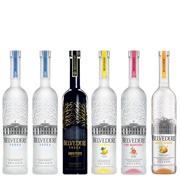 Belvedere Vodka