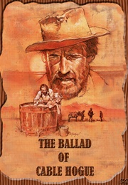 The Ballad of Cable Hogue (1970)
