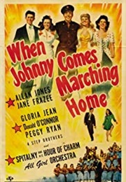 When Johnny Comes Marching Home (1942)
