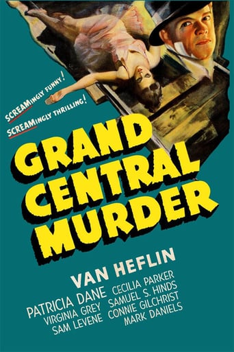 Grand Central Murder (1942)