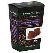 Central Market Chocolate Truffles