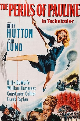The Perils of Pauline (1947)
