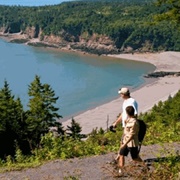 Hike the Fundy Footpath (NB)