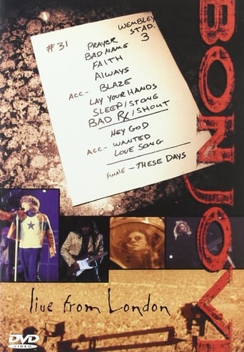 Bon Jovi: Live From London (2004)
