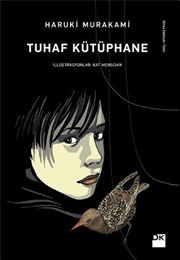 Tuhaf Kütüphane (Haruki Murakami)