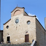 Collegiata, San Gimignano