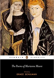 The Poems of Marianne Moore (Marianne Moore)