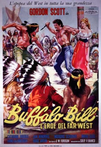 Buffalo Bill, Hero of the Far West (1965)