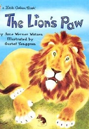 The Lion's Paw (Jane Werner Watson)