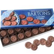 Bartons Caramel Daisies
