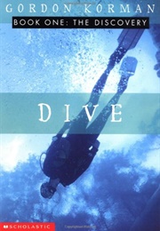 Dive: The Discovery (Gordon Korman)