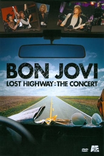 Bon Jovi: Lost Highway the Concert (2007)