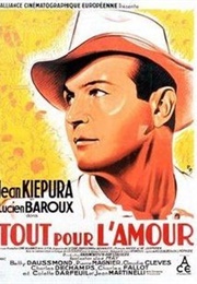 Tout Pour L'amour (1933)