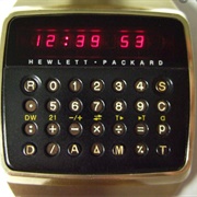 Hewlett-Packard HP-01