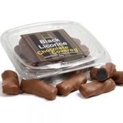 Anne of Green Gable's Chocolate Black Licorice