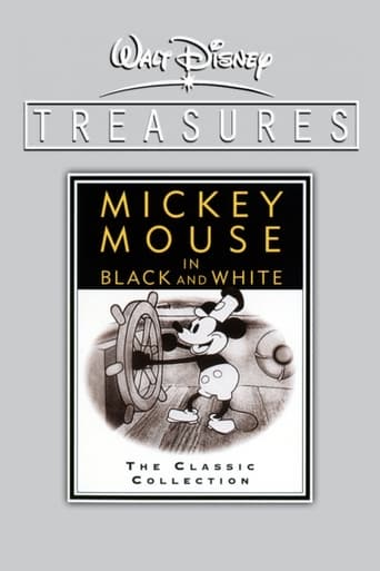 Walt Disney Treasures - Mickey Mouse in Black and White (2002)