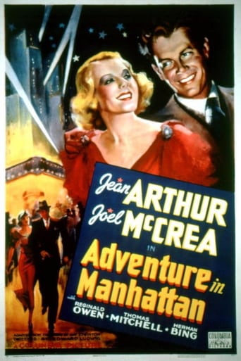 Adventure in Manhattan (1936)